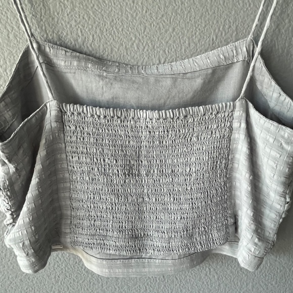 Amuse Society Crop Top - Picture 6 of 10